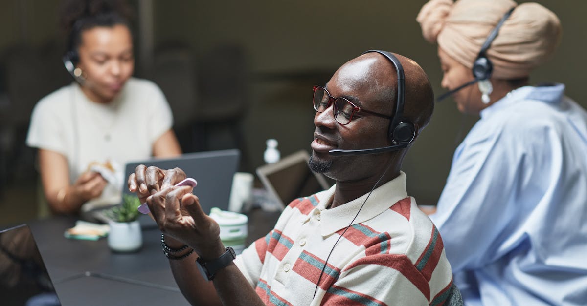 不断变化的技术支持行业